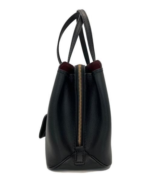 MARC JACOBS（マークジェイコブス）MARC JACOBS (マークジェイコブズ) 2WAYバッグ ブラックの古着・服飾アイテム