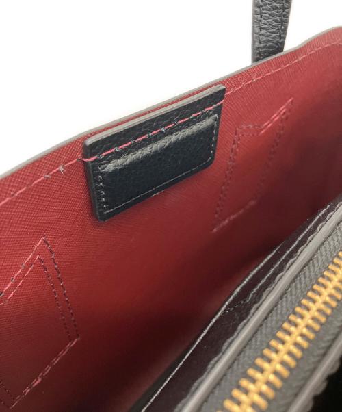 MARC JACOBS（マークジェイコブス）MARC JACOBS (マークジェイコブズ) 2WAYバッグ ブラックの古着・服飾アイテム