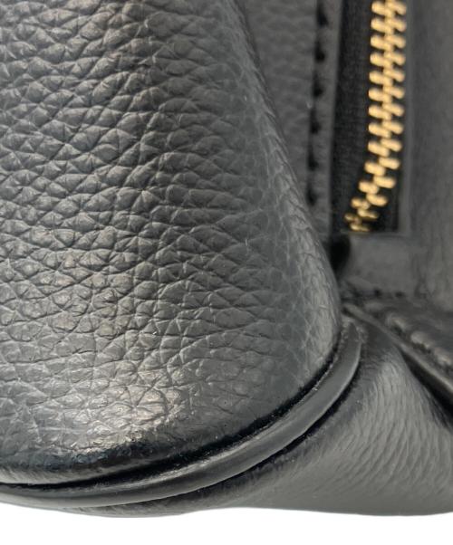 MARC JACOBS（マークジェイコブス）MARC JACOBS (マークジェイコブズ) 2WAYバッグ ブラックの古着・服飾アイテム