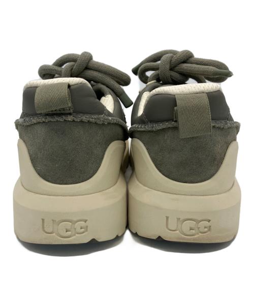 UGG（アグ）UGG (アグ) ヘリテージユーティリティースニーカー グレー サイズ:26の古着・服飾アイテム
