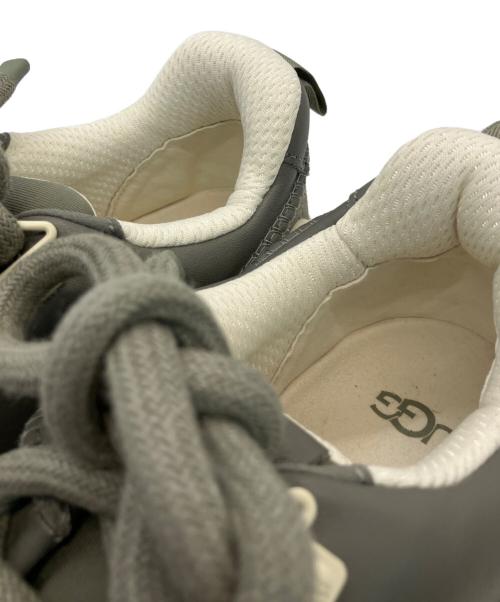 UGG（アグ）UGG (アグ) ヘリテージユーティリティースニーカー グレー サイズ:26の古着・服飾アイテム