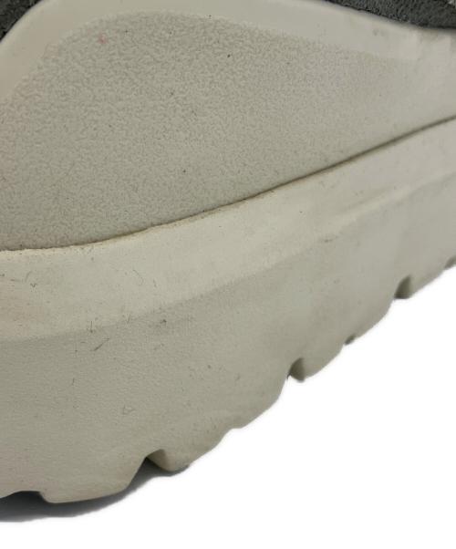 UGG（アグ）UGG (アグ) ヘリテージユーティリティースニーカー グレー サイズ:26の古着・服飾アイテム