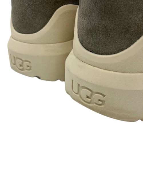 UGG（アグ）UGG (アグ) ヘリテージユーティリティースニーカー グレー サイズ:26の古着・服飾アイテム