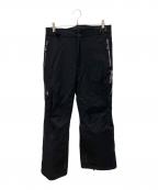 mont-bellモンベル）の古着「mont-bell(モンベル)ドライテック インシュレーテッドパンツ Men's 1102461」｜ブラック