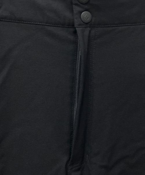 mont-bell（モンベル）mont-bell (モンベル) mont-bell(モンベル)ドライテック インシュレーテッドパンツ Men's 1102461 ブラック サイズ:Ｍの古着・服飾アイテム