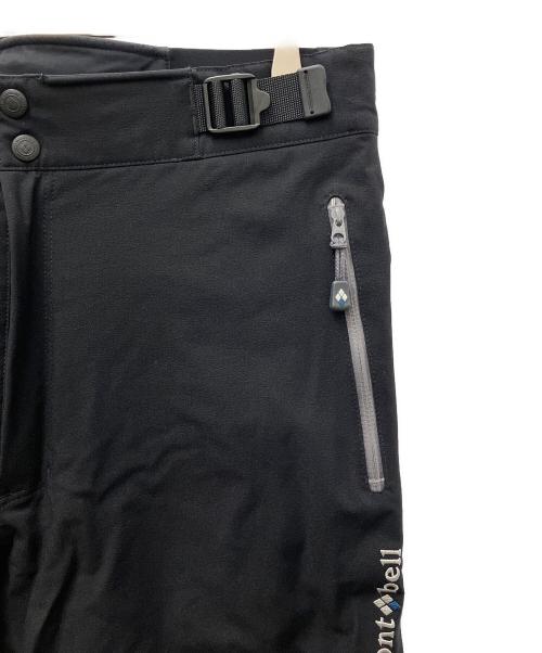 mont-bell（モンベル）mont-bell (モンベル) mont-bell(モンベル)ドライテック インシュレーテッドパンツ Men's 1102461 ブラック サイズ:Ｍの古着・服飾アイテム