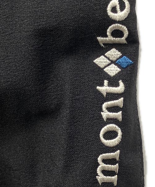 mont-bell（モンベル）mont-bell (モンベル) mont-bell(モンベル)ドライテック インシュレーテッドパンツ Men's 1102461 ブラック サイズ:Ｍの古着・服飾アイテム