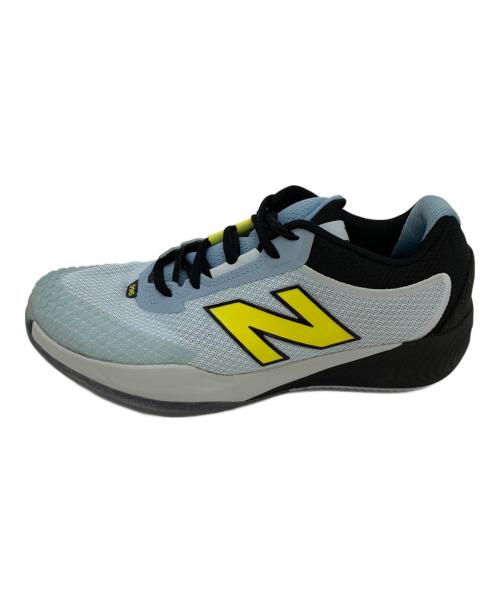 NEW BALANCE（ニューバランス）NEW BALANCE (ニューバランス) Fuelcell 996 v6 H ブルー サイズ:25の古着・服飾アイテム