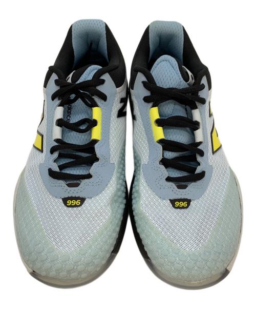 NEW BALANCE（ニューバランス）NEW BALANCE (ニューバランス) Fuelcell 996 v6 H ブルー サイズ:25の古着・服飾アイテム
