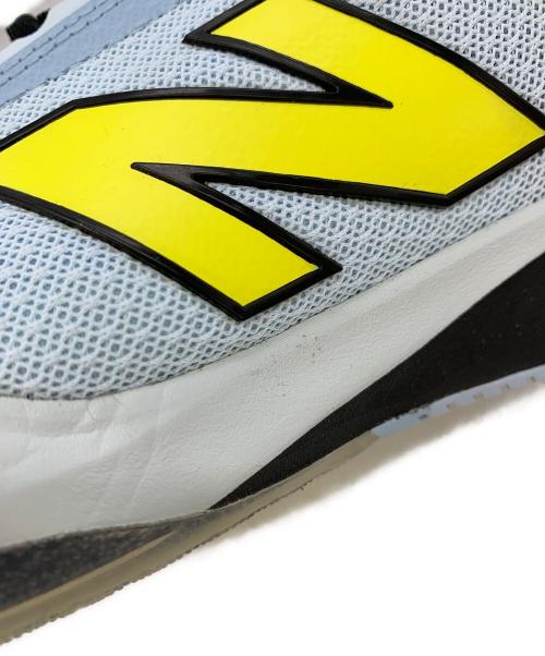 NEW BALANCE（ニューバランス）NEW BALANCE (ニューバランス) Fuelcell 996 v6 H ブルー サイズ:25の古着・服飾アイテム