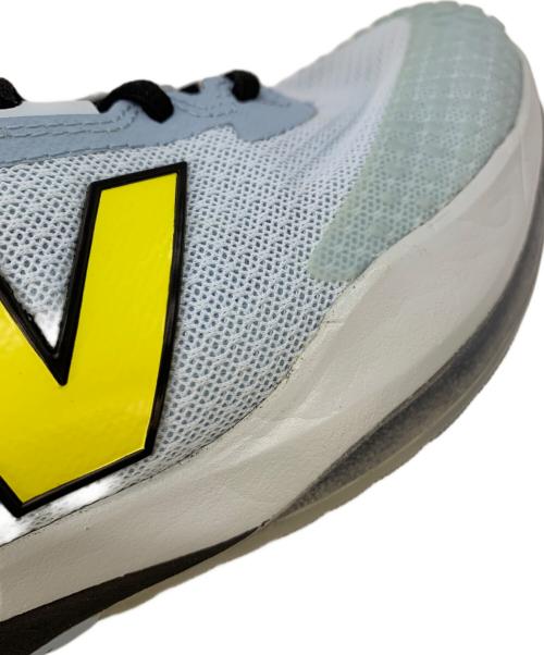 NEW BALANCE（ニューバランス）NEW BALANCE (ニューバランス) Fuelcell 996 v6 H ブルー サイズ:25の古着・服飾アイテム