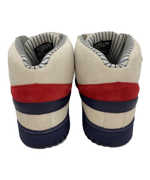 FILA（フィラ）FILA (フィラ) ハイカットスニーカー トリコロールカラー サイズ:27.5の古着・服飾アイテム