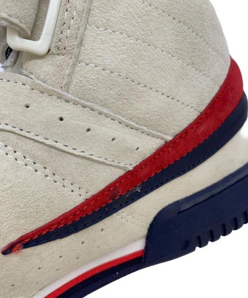 FILA（フィラ）FILA (フィラ) ハイカットスニーカー トリコロールカラー サイズ:27.5の古着・服飾アイテム