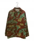 A Reincarnation Keyア リンカーネイション キー）の古着「カバーオール」｜ブラウン