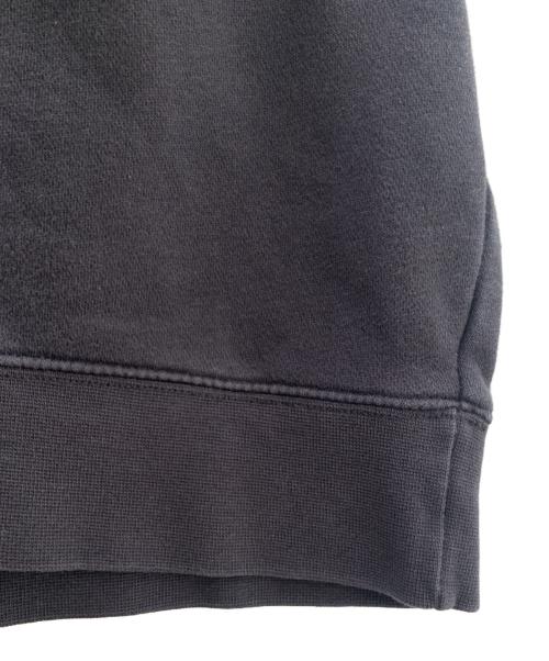 DROLE DE MONSIEUR（ドロール ド ムッシュ）DROLE DE MONSIEUR (ドロール ド ムッシュ) クルーネックスウェット ブラック サイズ:Ｓの古着・服飾アイテム