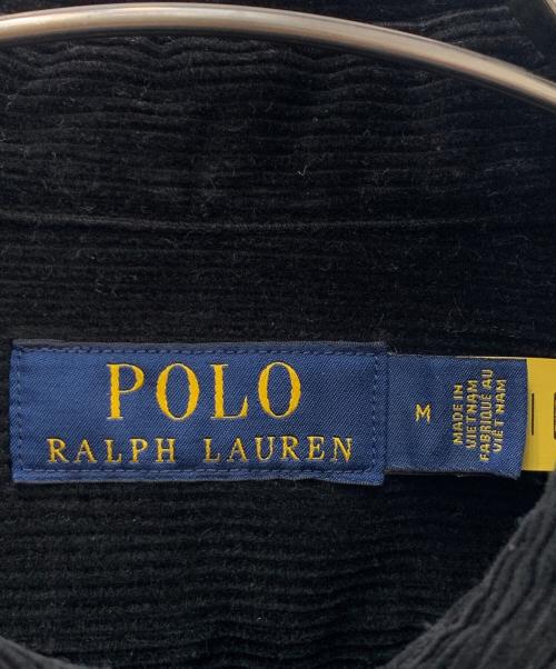 POLO RALPH LAUREN（ポロ・ラルフローレン）POLO RALPH LAUREN (ポロ・ラルフローレン) スイングトップ ブラック サイズ:不明の古着・服飾アイテム