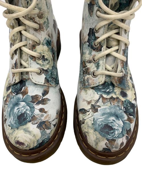 Dr.Martens（ドクターマーチン）Dr.Martens (ドクターマーチン) ブーツ グレー サイズ:24の古着・服飾アイテム