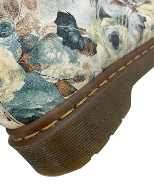 Dr.Martens（ドクターマーチン）Dr.Martens (ドクターマーチン) ブーツ グレー サイズ:24の古着・服飾アイテム