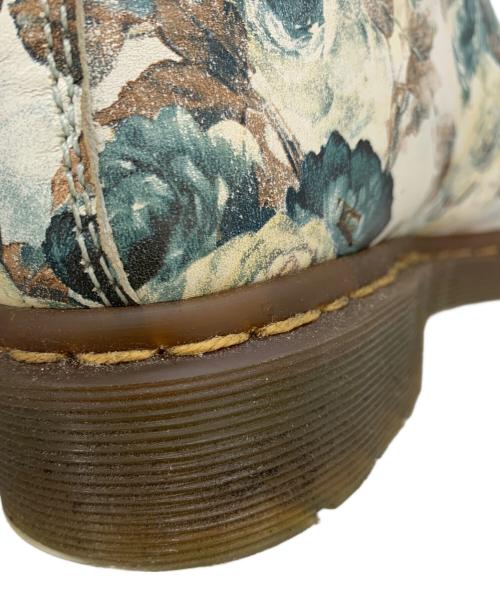 Dr.Martens（ドクターマーチン）Dr.Martens (ドクターマーチン) ブーツ グレー サイズ:24の古着・服飾アイテム