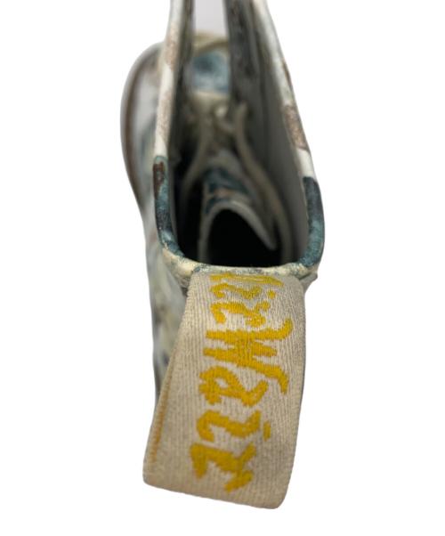 Dr.Martens（ドクターマーチン）Dr.Martens (ドクターマーチン) ブーツ グレー サイズ:24の古着・服飾アイテム