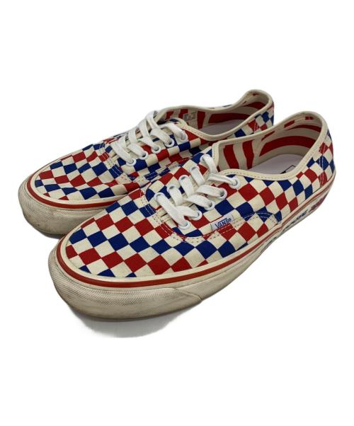 VANS（ヴァンズ）VANS (ヴァンズ) MONGOOSE スニーカー マルチカラー サイズ:28.5の古着・服飾アイテム