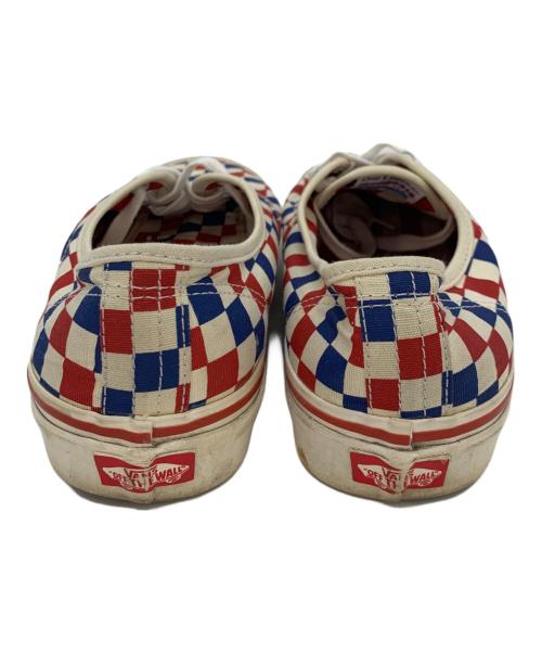 VANS（ヴァンズ）VANS (ヴァンズ) MONGOOSE スニーカー マルチカラー サイズ:28.5の古着・服飾アイテム