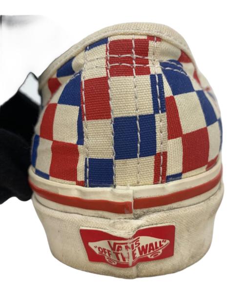 VANS（ヴァンズ）VANS (ヴァンズ) MONGOOSE スニーカー マルチカラー サイズ:28.5の古着・服飾アイテム