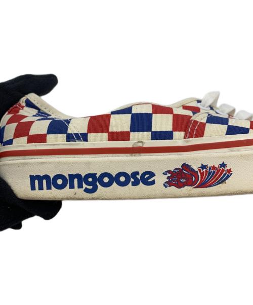 VANS（ヴァンズ）VANS (ヴァンズ) MONGOOSE スニーカー マルチカラー サイズ:28.5の古着・服飾アイテム