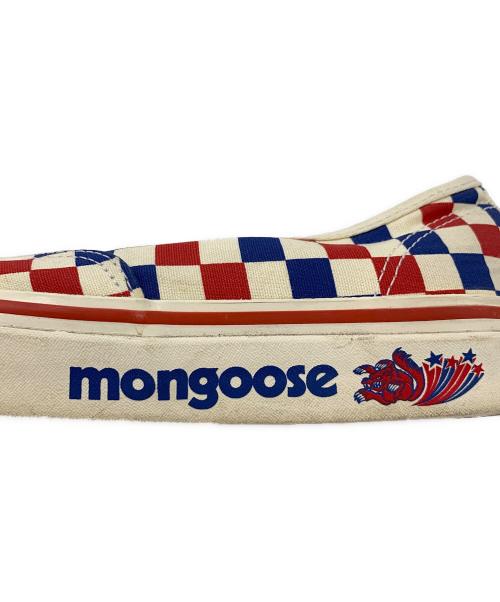 VANS（ヴァンズ）VANS (ヴァンズ) MONGOOSE スニーカー マルチカラー サイズ:28.5の古着・服飾アイテム