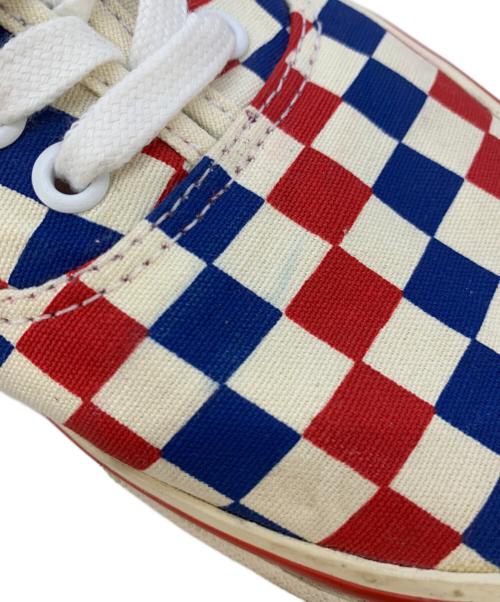 VANS（ヴァンズ）VANS (ヴァンズ) MONGOOSE スニーカー マルチカラー サイズ:28.5の古着・服飾アイテム