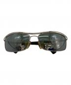 RAY-BANレイバン）の古着「サングラス」｜シルバー