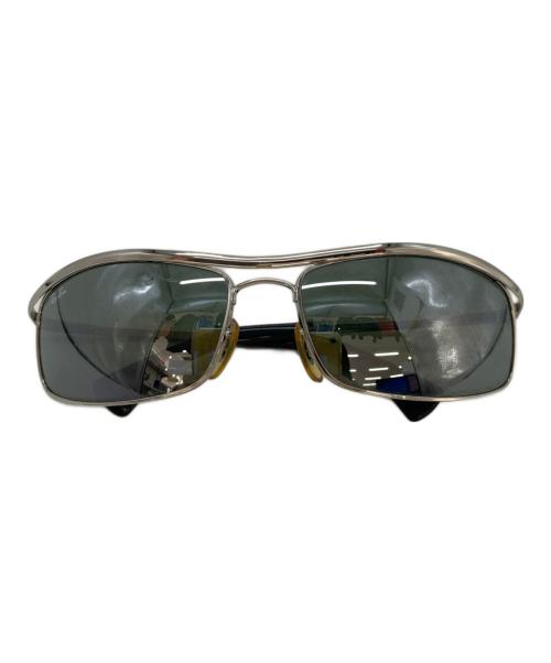 RAY-BAN（レイバン）RAY-BAN (レイバン) サングラス シルバーの古着・服飾アイテム