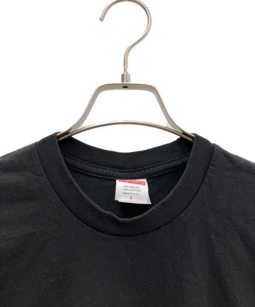 SUPREME（シュプリーム）Supreme (シュプリーム) Holy War Tee ブラック サイズ:Lの古着・服飾アイテム
