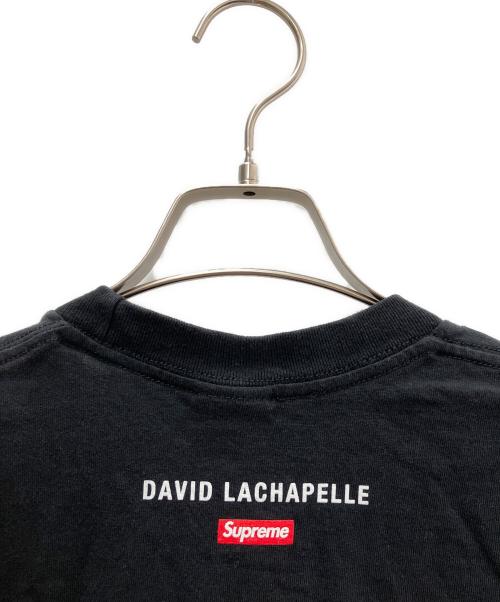 SUPREME（シュプリーム）Supreme (シュプリーム) Holy War Tee ブラック サイズ:Lの古着・服飾アイテム