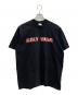 Supreme（シュプリーム）の古着「Holy War Tee」｜ブラック