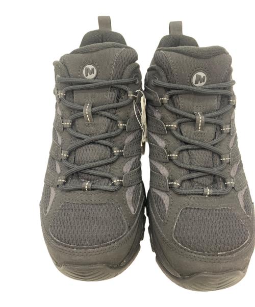 MERRELL（メレル）MERRELL (メレル) スニーカー ブラック サイズ:26.0 未使用品の古着・服飾アイテム