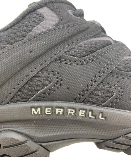MERRELL（メレル）MERRELL (メレル) スニーカー ブラック サイズ:26.0 未使用品の古着・服飾アイテム
