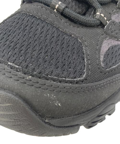 MERRELL（メレル）MERRELL (メレル) スニーカー ブラック サイズ:26.0 未使用品の古着・服飾アイテム