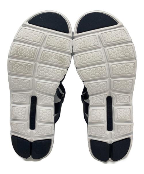 ZERO GRAND（ゼロ グランド）ZERO GRAND (ゼロ グランド) サンダル ネイビー サイズ:不明の古着・服飾アイテム