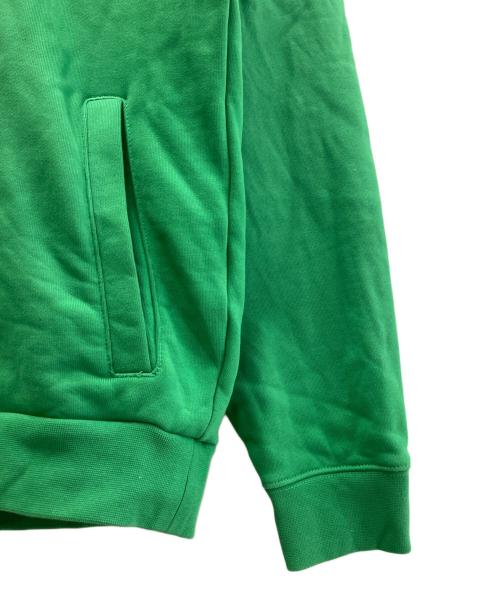 LACOSTE（ラコステ）LACOSTE (ラコステ) プルオーバーパーカー グリーン サイズ:Ｍの古着・服飾アイテム