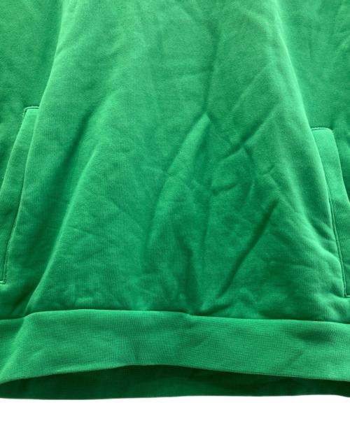 LACOSTE（ラコステ）LACOSTE (ラコステ) プルオーバーパーカー グリーン サイズ:Ｍの古着・服飾アイテム