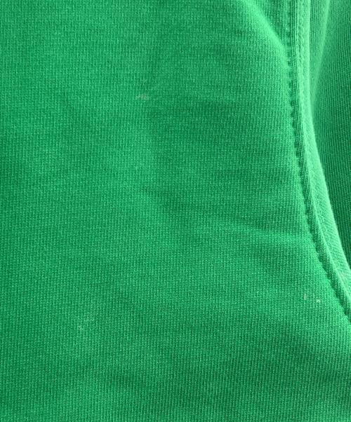 LACOSTE（ラコステ）LACOSTE (ラコステ) プルオーバーパーカー グリーン サイズ:Ｍの古着・服飾アイテム