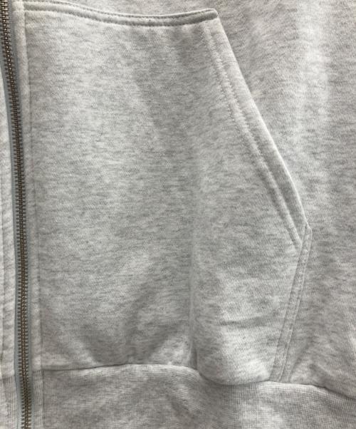 SEQUENZ（シークエンズ）SEQUENZ (シークエンズ) トムとジェリー (トムトジェリー) プルオーバーパーカー グレー サイズ:Lの古着・服飾アイテム