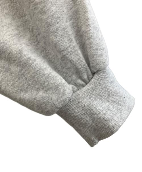 SEQUENZ（シークエンズ）SEQUENZ (シークエンズ) トムとジェリー (トムトジェリー) プルオーバーパーカー グレー サイズ:Lの古着・服飾アイテム