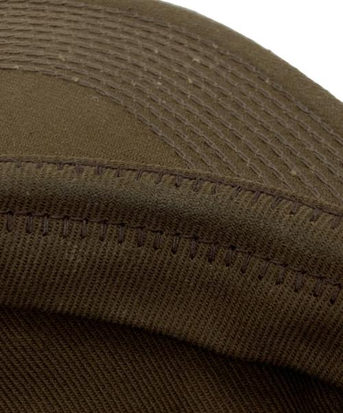 THE H.W.DOG&CO.（エイチダブリュードッグアンドコー）THE H.W.DOG&CO. (エイチダブリュードッグアンドコー) キャップ ブラウンの古着・服飾アイテム