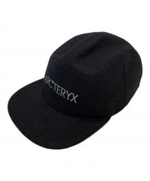 ARC'TERYX（アークテリクス）の古着「5PANEL WOOL HAT」｜ブラック