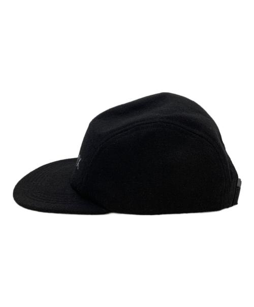 ARC'TERYX（アークテリクス）ARC'TERYX (アークテリクス) 5PANEL WOOL HAT ブラックの古着・服飾アイテム