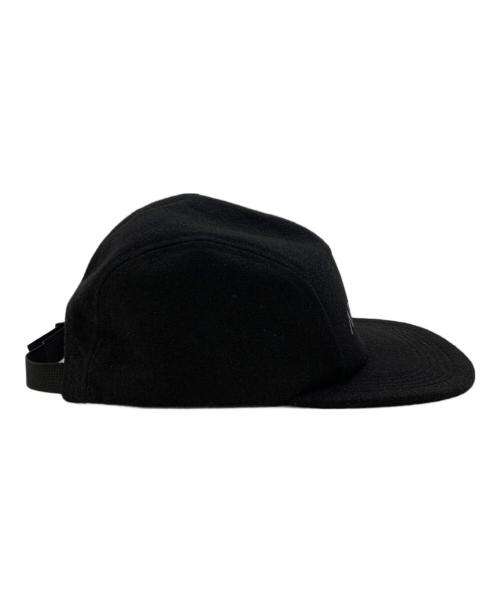 ARC'TERYX（アークテリクス）ARC'TERYX (アークテリクス) 5PANEL WOOL HAT ブラックの古着・服飾アイテム