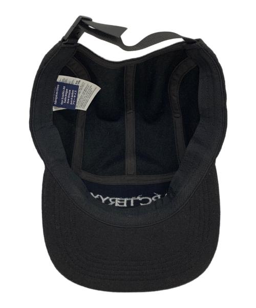 ARC'TERYX（アークテリクス）ARC'TERYX (アークテリクス) 5PANEL WOOL HAT ブラックの古着・服飾アイテム