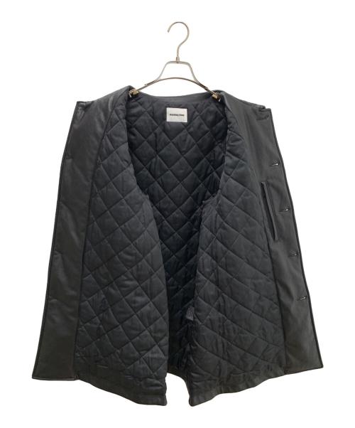 MONKEY TIME（モンキータイム）MONKEY TIME (モンキータイム) レザージャケット ブラック サイズ:XLの古着・服飾アイテム
